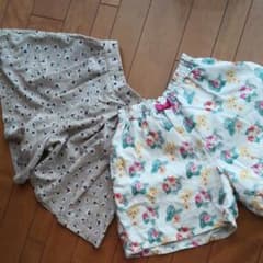 GLOBAL WORK グローバルワーク ショートパンツ キュロットのサムネイル