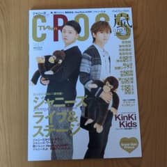 TVfan CROSS Vol.17 ジャニーズ特集号のサムネイル