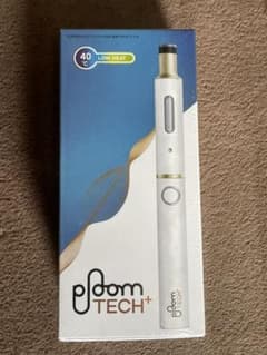 Ploom TECH プラス スターターキット ホワイトのサムネイル