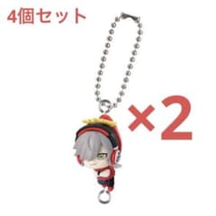 CR つまんでつなげてますこっと だるまいずごっど じゃすぱー 4個セットのサムネイル