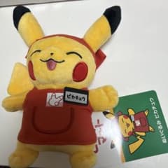 ピカピカマート ピカチュウ ぬいぐるみのサムネイル