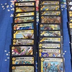 デュエマデッキ 天門、光水 大田様専用！！のサムネイル