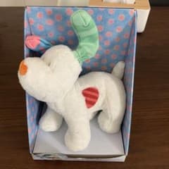 The Snowman The snow  dog ぬいぐるみのサムネイル