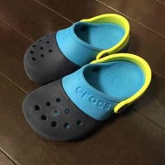 【★YU☆様専用】クロックス16.5㎝のサムネイル
