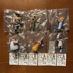 未開封品 ドラゴンクエスト キャラクターフィギュアコレクション 天空