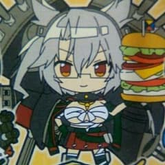 戦艦武蔵ラバーストラップのサムネイル
