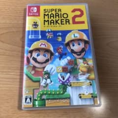 スーパーマリオメーカー2のサムネイル