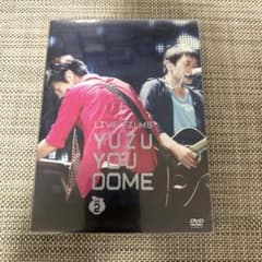 2DVD ゆず LIVE FILMS YUZU YOU DOME DAY2 - メルカリ