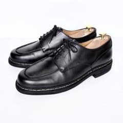 極美品✨ Berwick バーウィック Uチップシューズ 4477 黒 28.5 - メルカリ