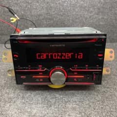 カロッツェリア 2DIN【FH-4400】CD/USB/Bluetoothデッキのサムネイル