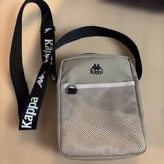 【美品】Kappa ショルダーパックのサムネイル