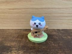 ちいかわ ヴィネットふれんず ハチワレ　ガチャガチャのサムネイル