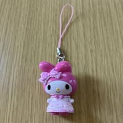 マイメロディ マスコット ストラップ キーホルダーのサムネイル