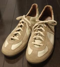 REPRODUCTION OF FOUND 別注 GERMAN TRAINER