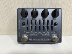 [期間限定値下げ中！] Darkglass ALPHA-OMEGA ULTRAのサムネイル