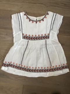ZARA kids トップス チュニック ザラのサムネイル