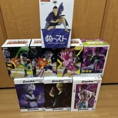 HUNTER×HUNTER フィギュア　まとめ売り