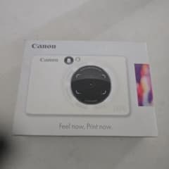Canon iNSPiC ZV-123-PW 本体 - メルカリ