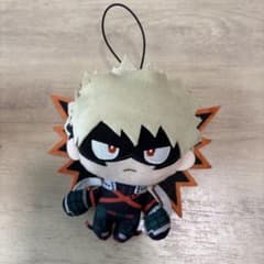 僕のヒーローアカデミア　THE MOVIE コレぬい！ミニ　爆豪勝己