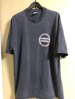 Marilyn Manson XL ビンテージ Tシャツ vintageのサムネイル