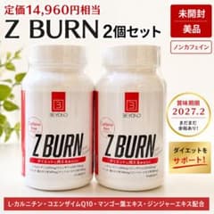 BEYOND Z BURN ダイエットサプリ - メルカリ