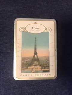 CARTE POSTALE Parisのサムネイル