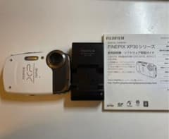 FUJI FILM FinePix XP FINEPIX XP30 WHITEのサムネイル