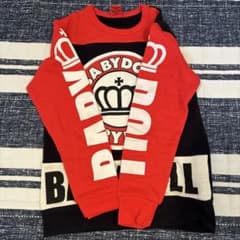 BABYDOLL 長袖のサムネイル