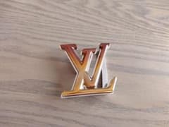 ルイヴィトン LOUIS VIITTON ベルトバックル サンセットM4146U - メルカリ
