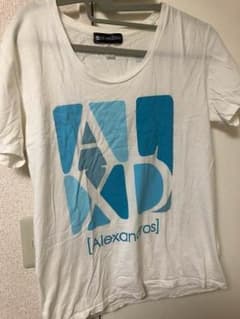 [Alexandros] Tシャツのサムネイル