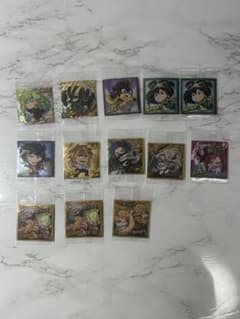 ヒロアカウェハースシール　まとめ売りのサムネイル