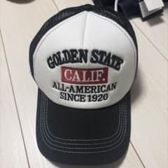 GOLDEN STATE メッシュキャップのサムネイル