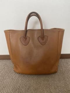70's L.L.BEAN レザートートバッグのサムネイル