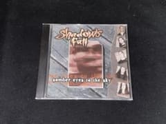 Shadows Fall - Somber Eyes To The Sky CDのサムネイル