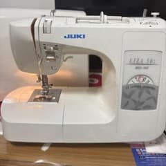 JUKI ジューキ HZL-50Z ミシン LIZA50Z リーザのサムネイル