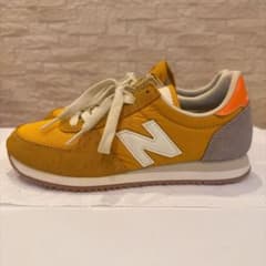 ニューバランス U220BC2 23cm イエロー New Balanceのサムネイル