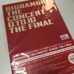 BIGBANG/BIGBANG10 THE CONCERT:0.TO.10-T…のサムネイル