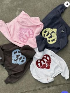 HTH ジップパーカーのサムネイル