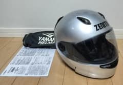 YAMAHA ZENITH バイク ヘルメット YJ-6　XLサイズのサムネイル