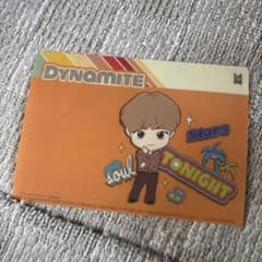 TinyTAN Dynamite 밑바닥 jin