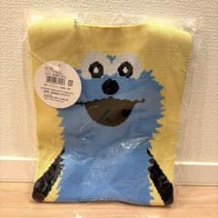 新品パペットスンスン　ニットトートのサムネイル
