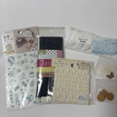 ハンドメイド 素材のサムネイル