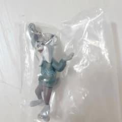 ズートピア2 ゆらゆらつながるマスコット パウバート キーホルダー ガチャのサムネイル