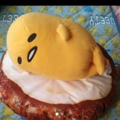 ぐてたまぬいぐるみのサムネイル