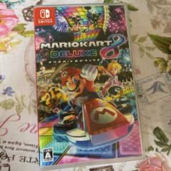 マリオカート8 デラックスのサムネイル