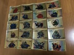 SDガンダムカードダスキラのサムネイル