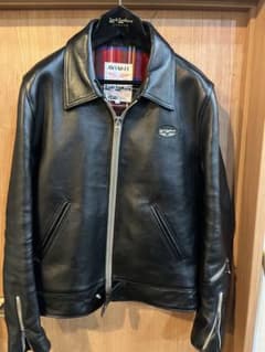 Lewis Leathers コルセア38 ブリティッシュシープ Lewis Leathers コルセア38 ブリティッシュシープ - メルカリ