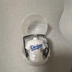 m*）様 【新品】MLB 3Dユニフォームチャーム 大谷翔平のサムネイル