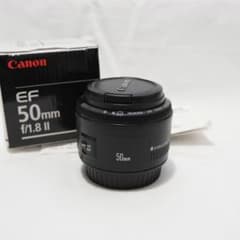 Canon EF50mm F1.8 IIのサムネイル