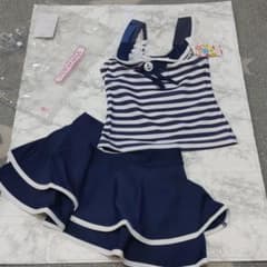 【専用】マザウェイズ★セパレート水着★新品！★120のサムネイル